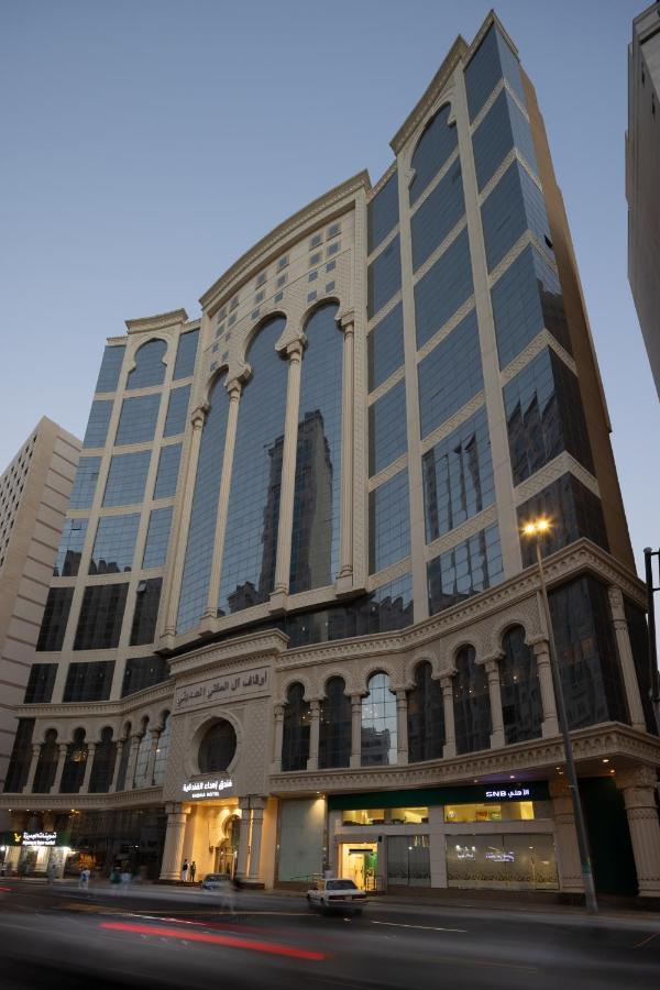 Ehdaa Hotel Мекка Экстерьер фото