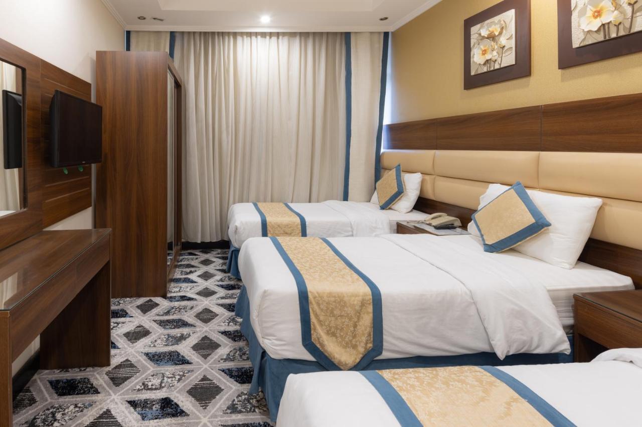 Ehdaa Hotel Мекка Экстерьер фото