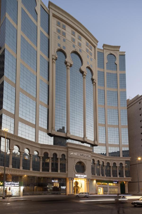 Ehdaa Hotel Мекка Экстерьер фото
