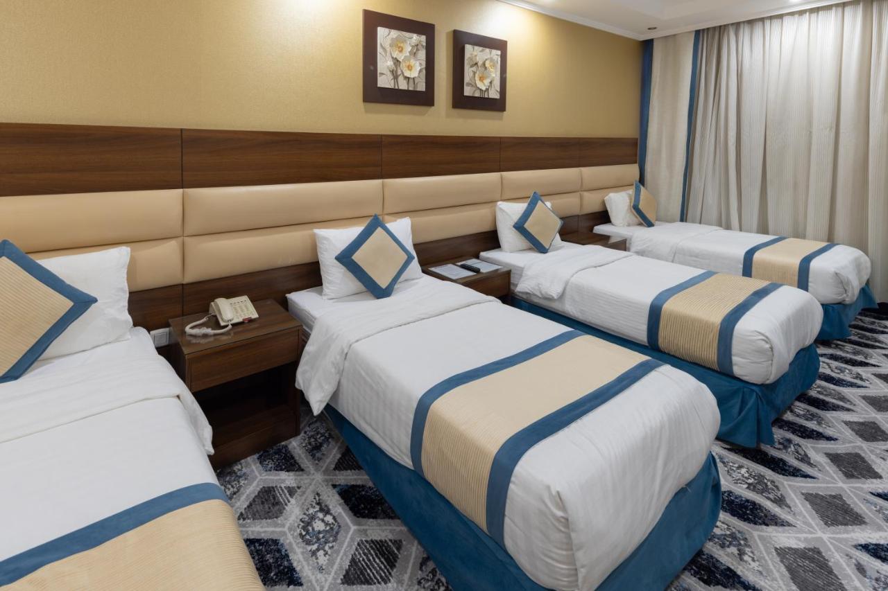 Ehdaa Hotel Мекка Экстерьер фото