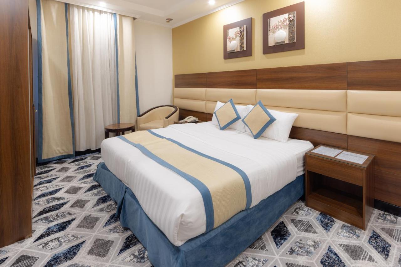 Ehdaa Hotel Мекка Экстерьер фото