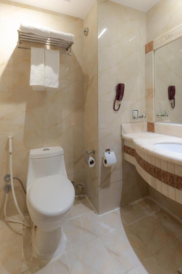 Ehdaa Hotel Мекка Экстерьер фото