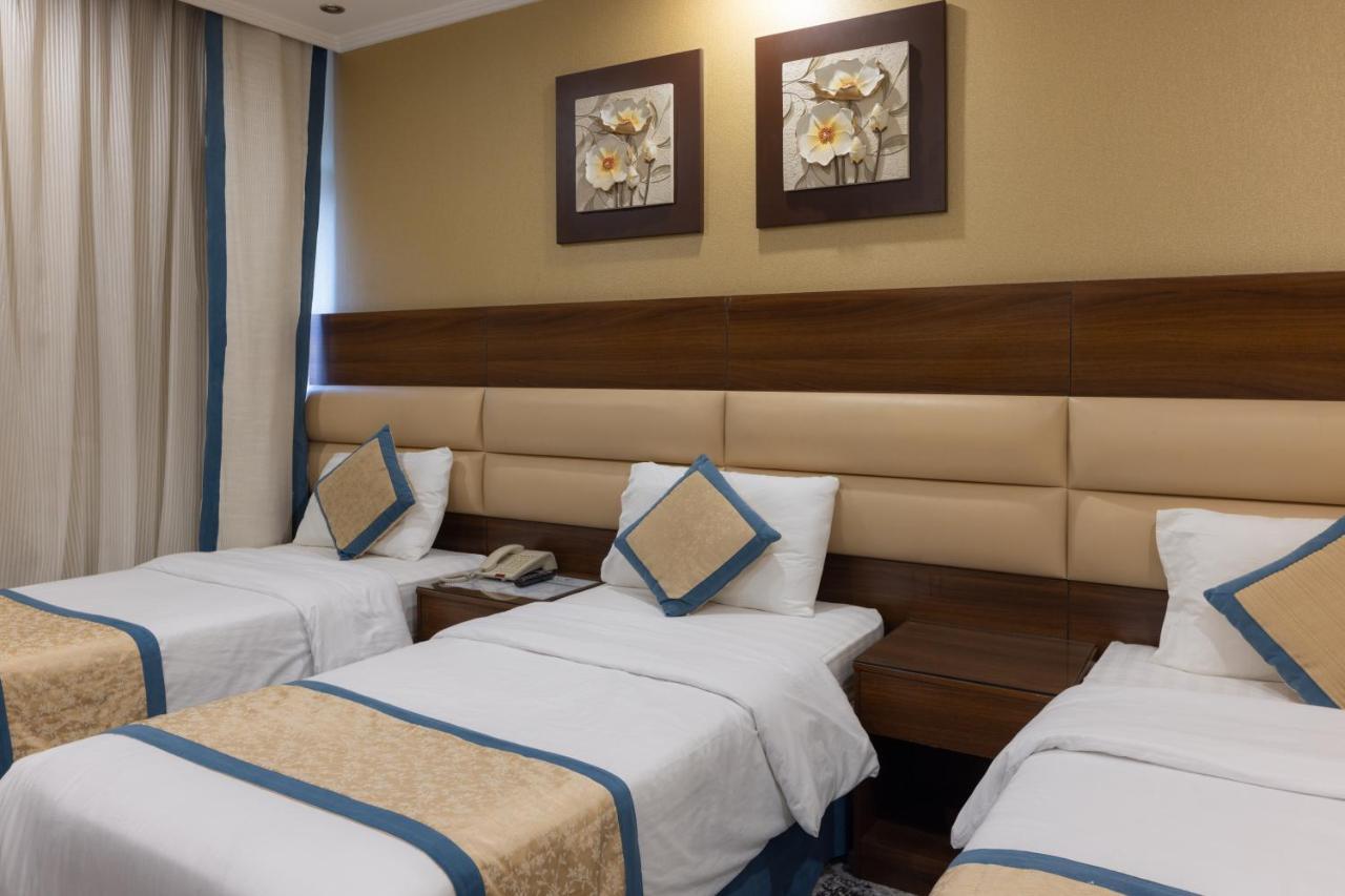 Ehdaa Hotel Мекка Экстерьер фото