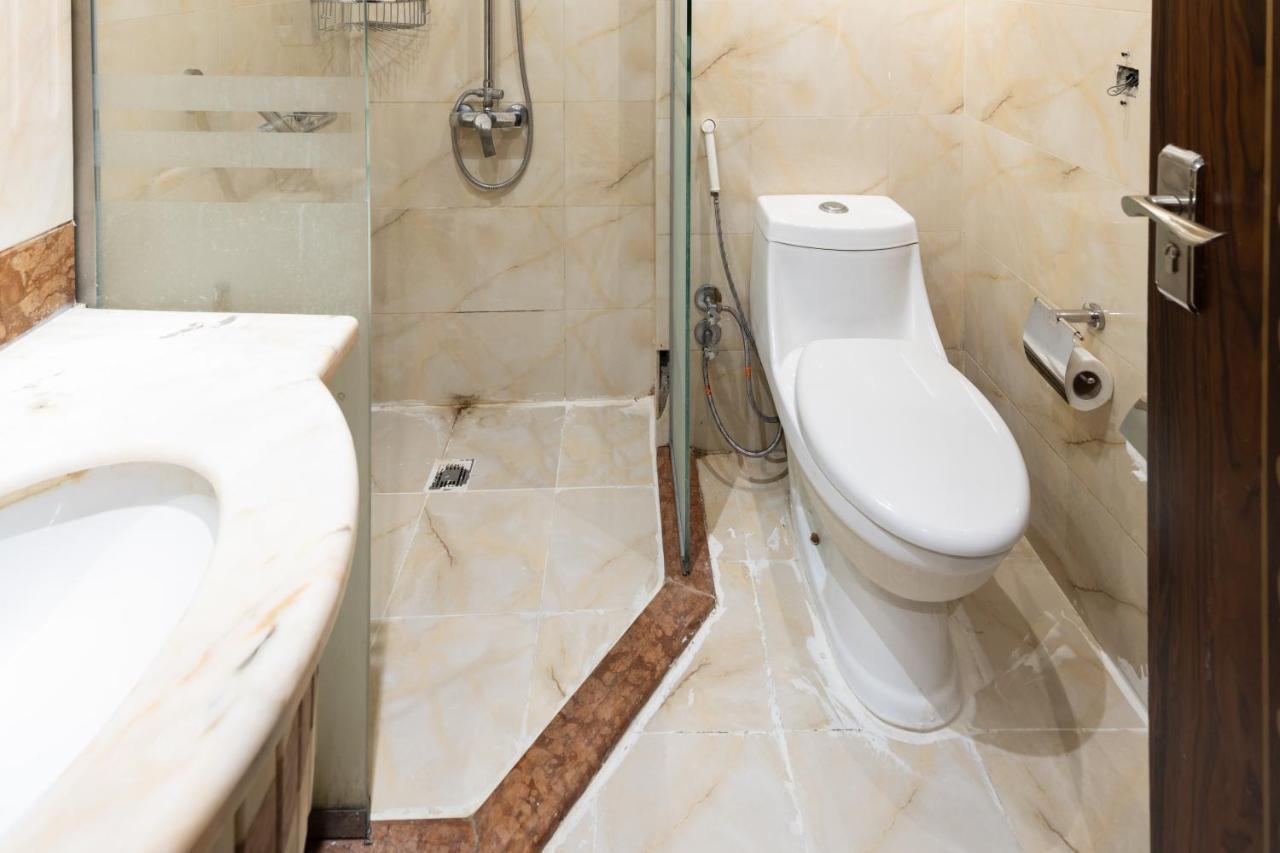Ehdaa Hotel Мекка Экстерьер фото