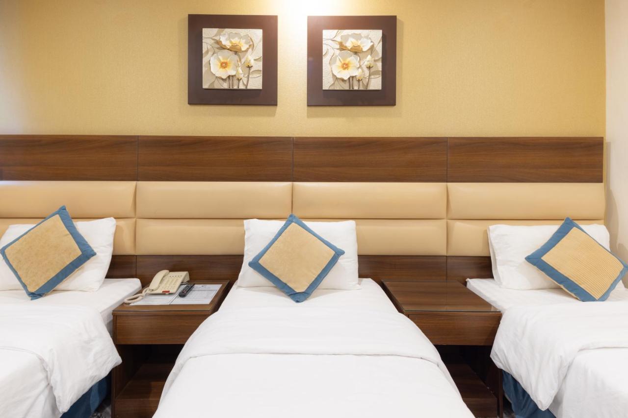 Ehdaa Hotel Мекка Экстерьер фото