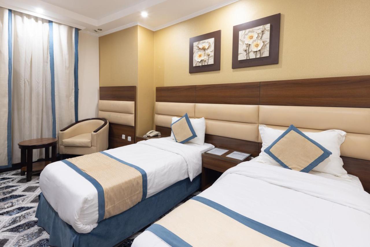 Ehdaa Hotel Мекка Экстерьер фото