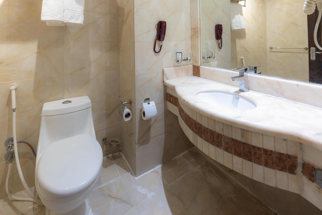 Ehdaa Hotel Мекка Экстерьер фото