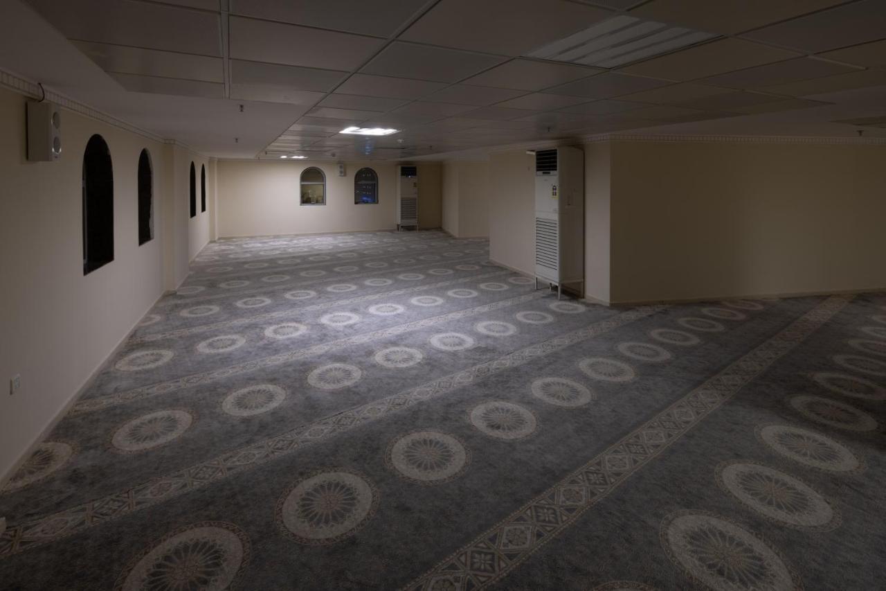 Ehdaa Hotel Мекка Экстерьер фото