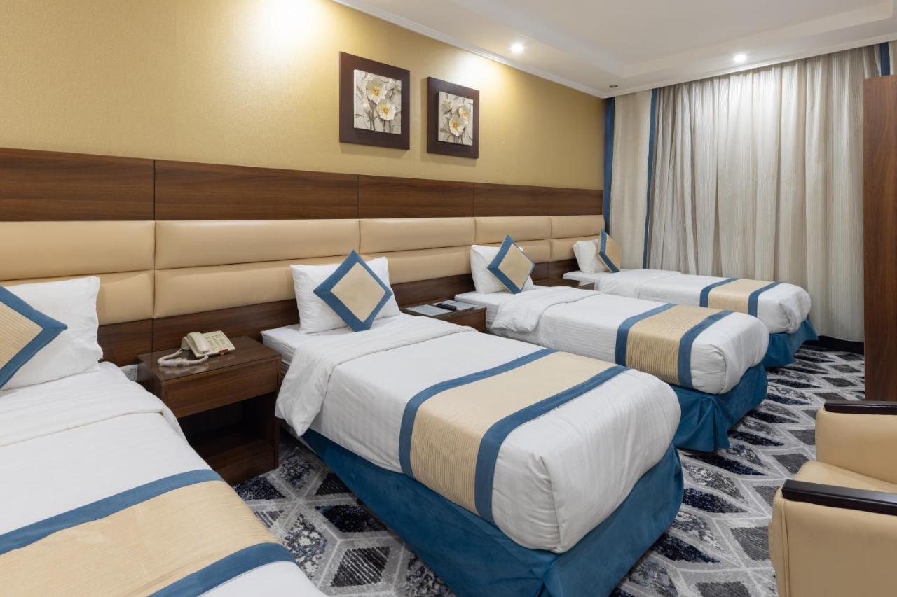 Ehdaa Hotel Мекка Экстерьер фото