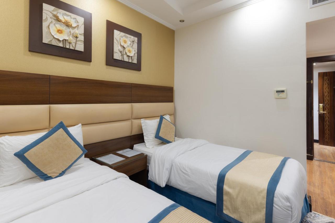 Ehdaa Hotel Мекка Экстерьер фото