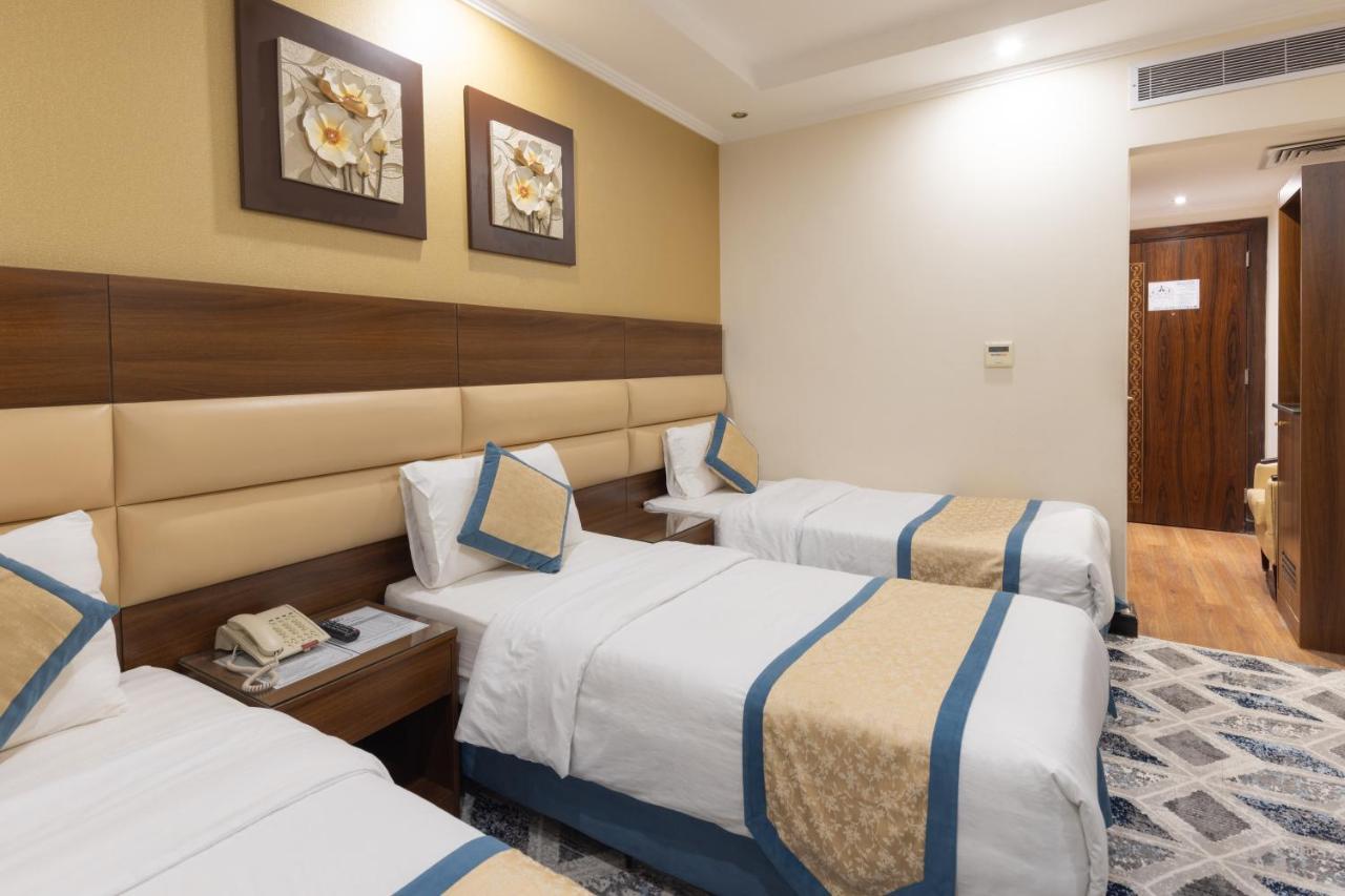 Ehdaa Hotel Мекка Экстерьер фото
